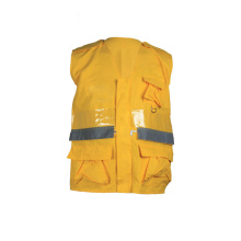 Promotional Wholesale En20471 High Visibility Reflective Safety Apparel